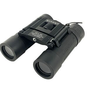 Barska 10x25 LucidView AB10110 Compact Small Binoculars /w Carrying Case